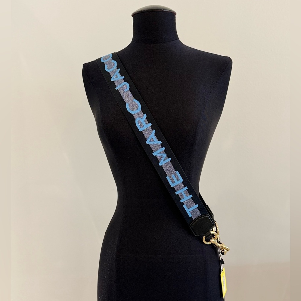 NWT Marc Jacobs adjustable strap